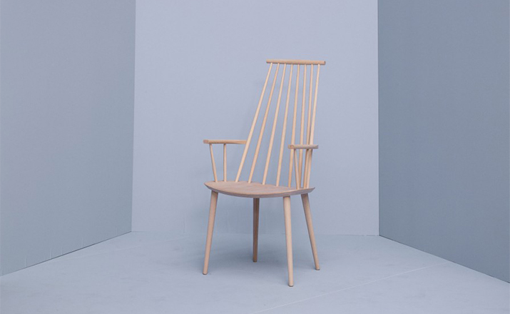 创意家具 - 坐具|餐椅|办公家具|设计师家具|J110 扶手椅