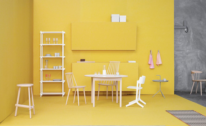 创意家具 - 坐具|餐椅|办公家具|设计师家具|J110 扶手椅