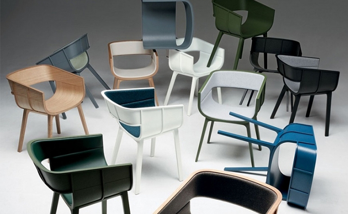 创意家具 - 坐具|餐椅|办公家具|设计师家具|海员椅