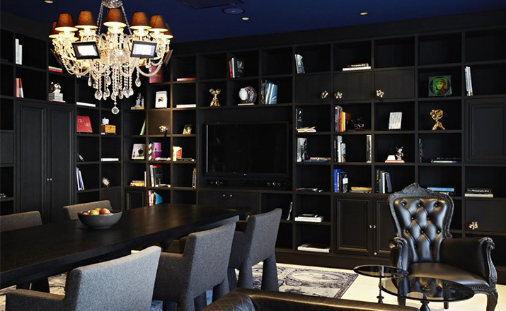 创意家具 - 坐具|沙发|办公家具|设计师家具|烟椅