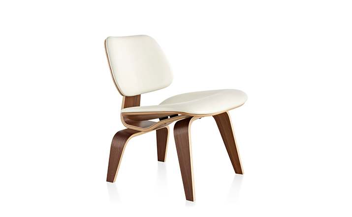 创意家具 - 坐具|休闲椅|办公家具|设计师家具|伊姆斯软垫木制休闲椅