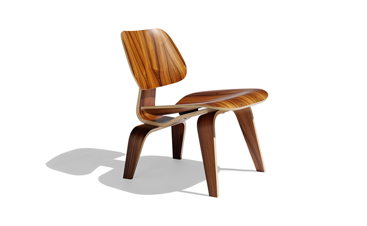 创意家具 - 坐具|休闲椅|办公家具|设计师家具|伊姆斯曲木休闲椅