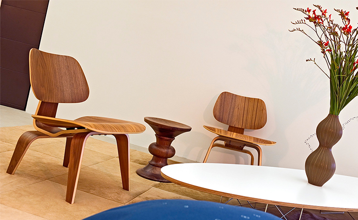 创意家具 - 坐具|休闲椅|办公家具|设计师家具|伊姆斯曲木休闲椅