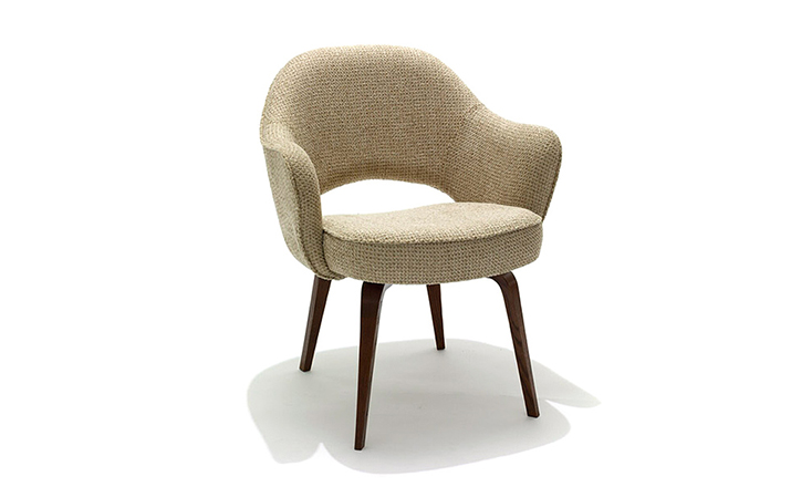 创意家具 - 坐具|餐椅|办公家具|设计师家具|沙里宁实木脚行政椅