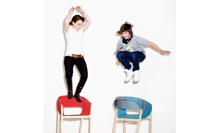 创意家具 - 坐具|餐椅|办公家具|设计师家具|wogg42椅