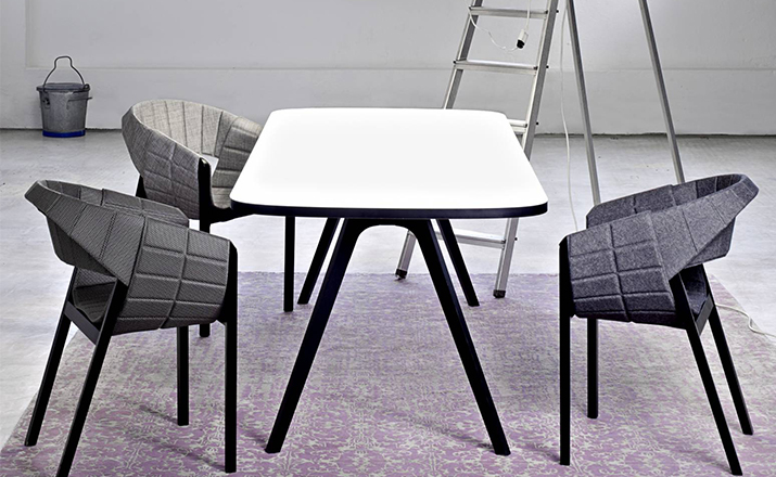 创意家具 - 坐具|餐椅|办公家具|设计师家具|wogg42椅