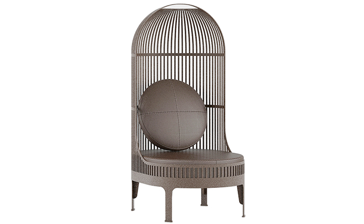 创意家具 - 坐具|躺椅|办公家具|设计师家具|巢椅