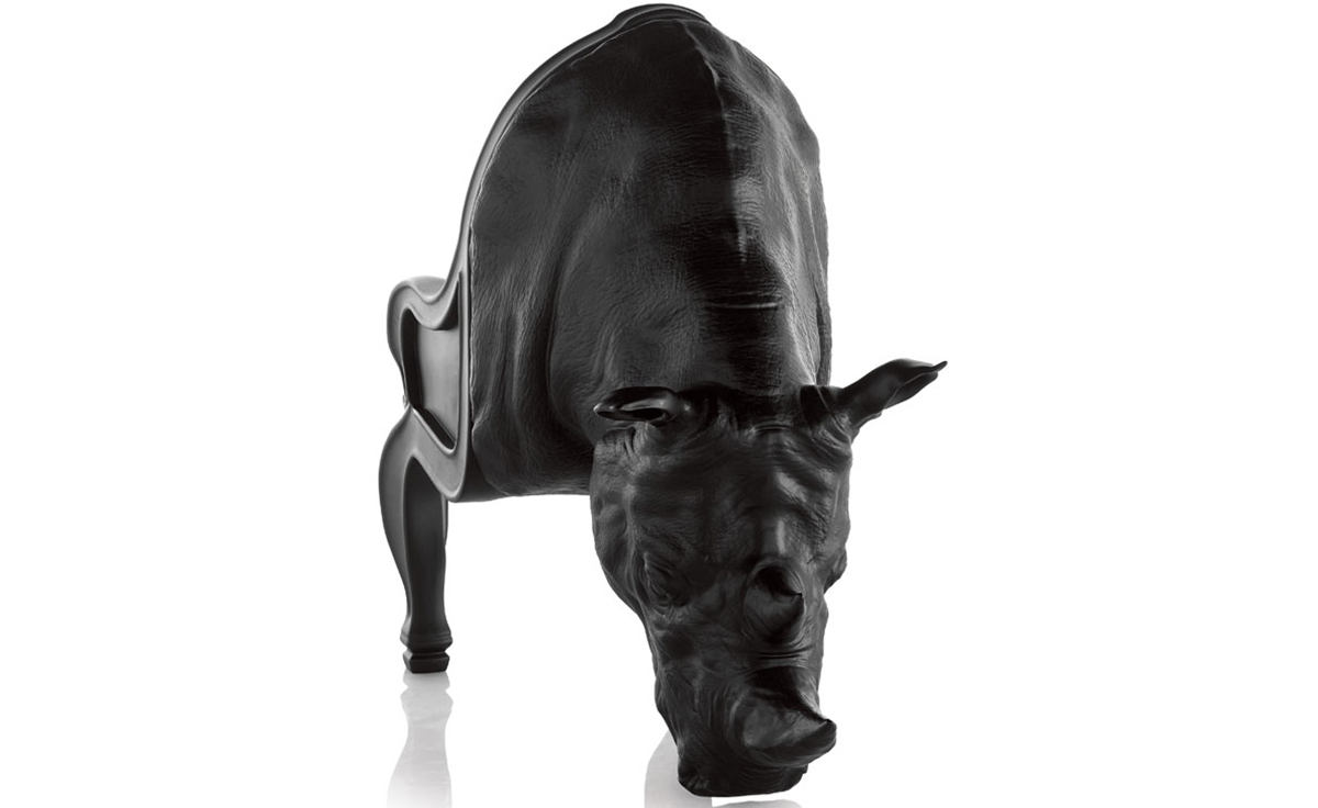 创意家具 - 坐具|休闲椅|办公家具|设计师家具|犀牛椅