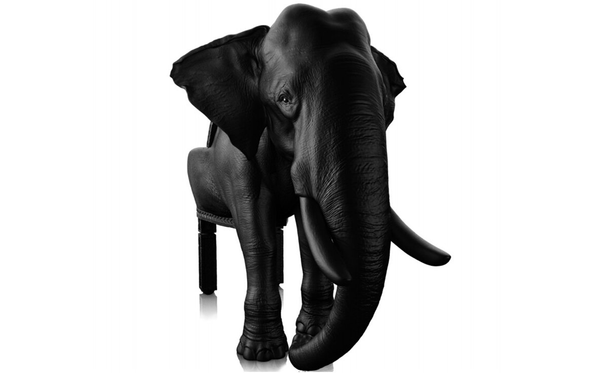 [创意家具 - 坐具|休闲椅|办公家具|设计师家具|大象椅]