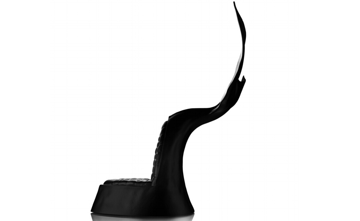 创意家具 - 坐具|休闲椅|办公家具|设计师家具|鲸鱼椅