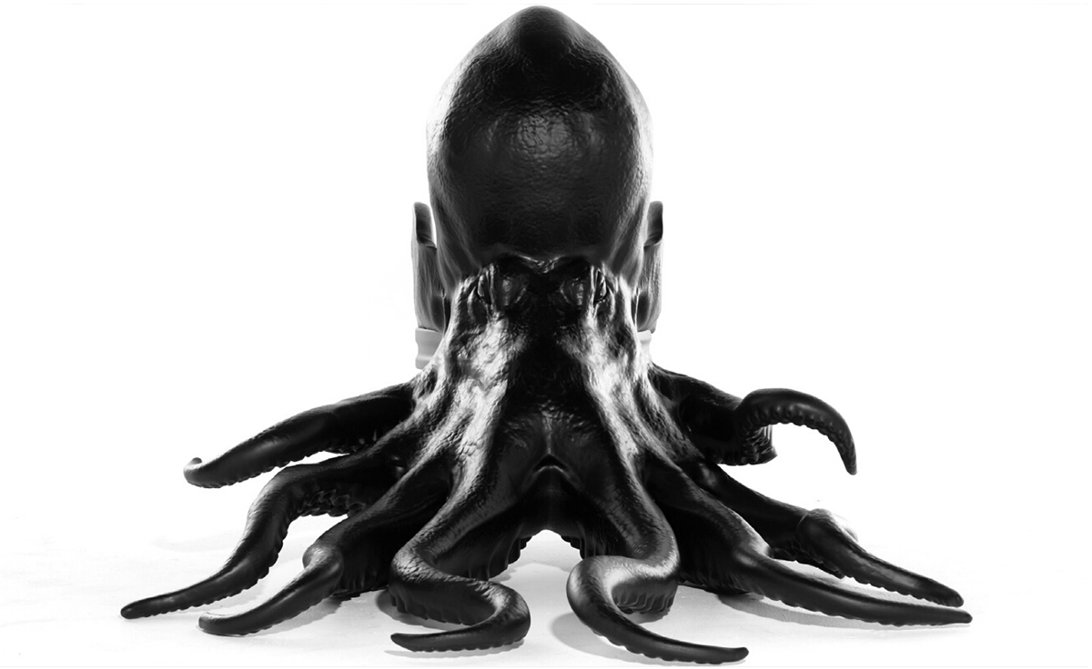 [创意家具 - 坐具|休闲椅|办公家具|设计师家具|章鱼椅]