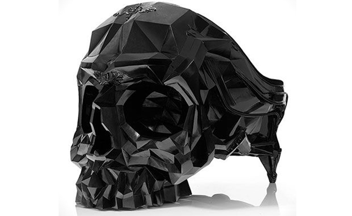 创意家具 - 坐具|休闲椅|办公家具|设计师家具|骷髅扶手椅