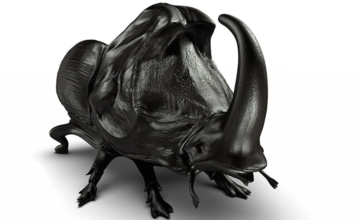 创意家具 - 坐具|休闲椅|办公家具|设计师家具|甲壳虫椅