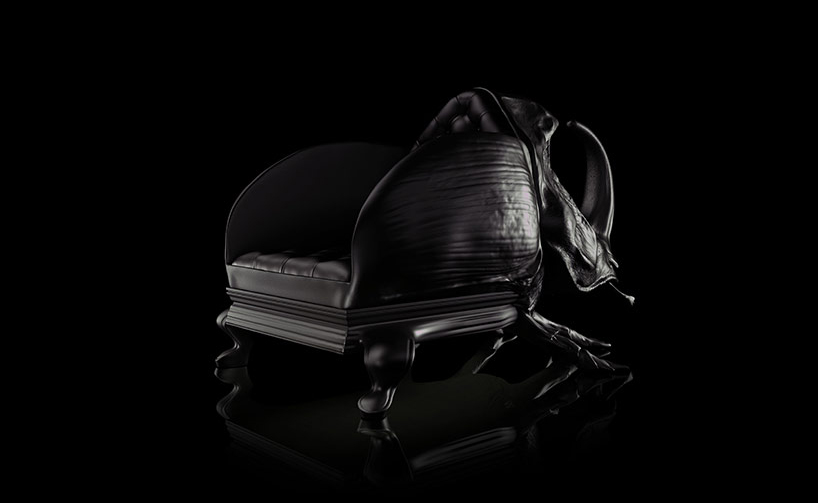 创意家具 - 坐具|休闲椅|办公家具|设计师家具|甲壳虫椅