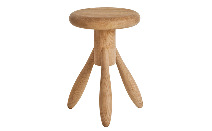 [创意家具 - 坐具|吧椅/凳子|办公家具|设计师家具|小火箭凳]