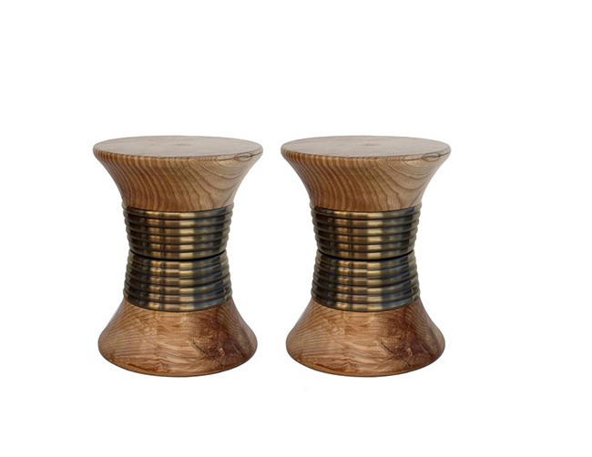 创意家具 - 坐具|吧椅/凳子|办公家具|设计师家具|木墩