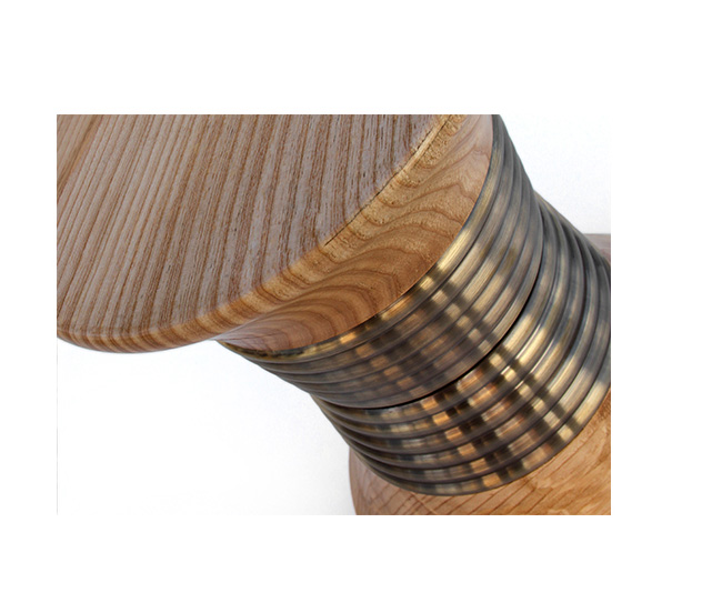 创意家具 - 坐具|吧椅/凳子|办公家具|设计师家具|木墩