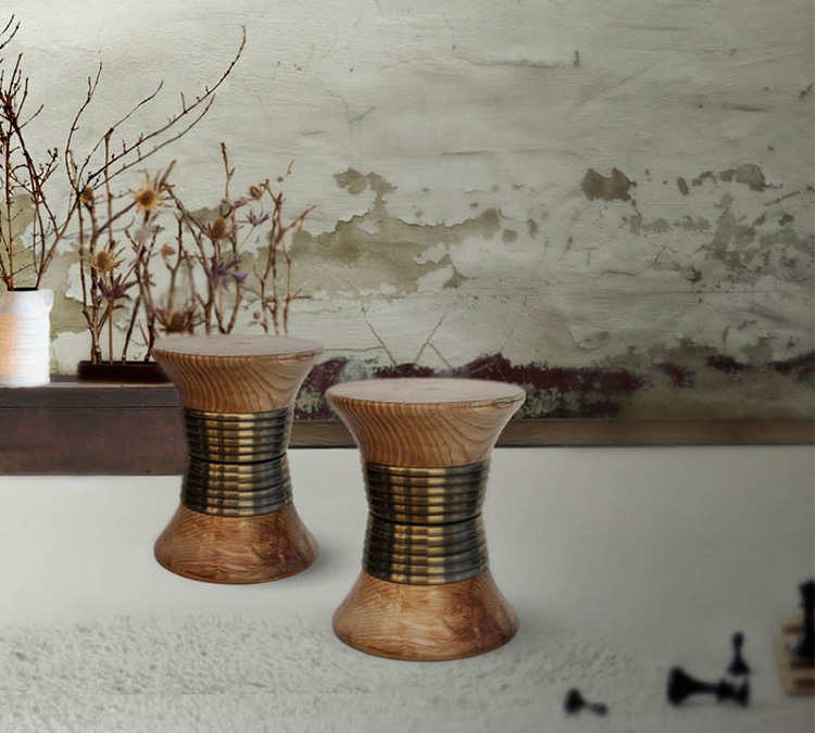 创意家具 - 坐具|吧椅/凳子|办公家具|设计师家具|木墩