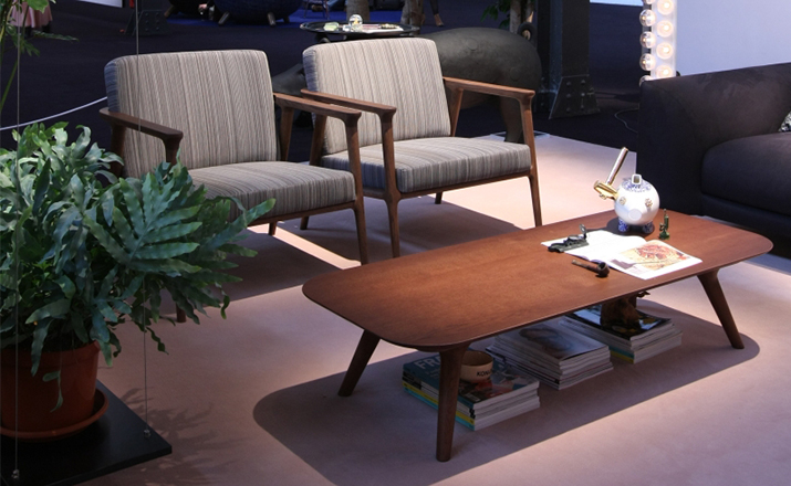 创意家具 - 桌几|咖啡桌|办公家具|设计师家具|长方形咖啡桌