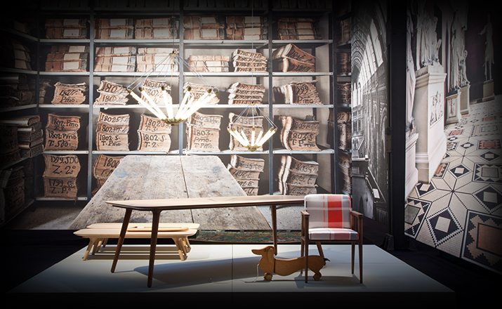 创意家具 - 桌几|咖啡桌|办公家具|设计师家具|长方形咖啡桌