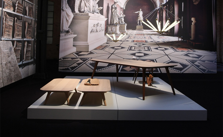 创意家具 - 桌几|咖啡桌|办公家具|设计师家具|长方形咖啡桌