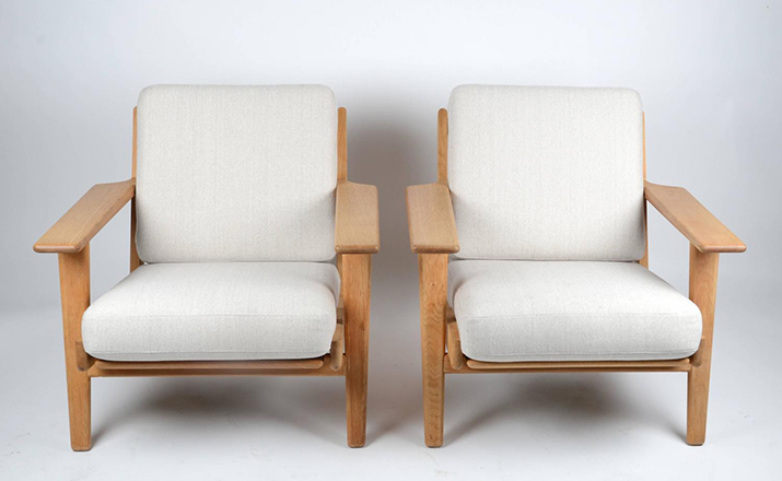 创意家具 - 坐具|休闲椅|办公家具|设计师家具|GE290单座椅