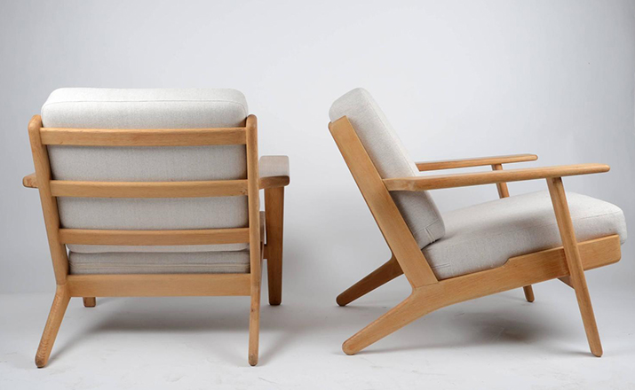 创意家具 - 坐具|休闲椅|办公家具|设计师家具|GE290单座椅