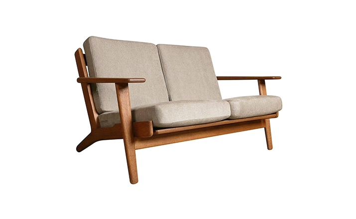 创意家具 - 坐具|沙发|办公家具|设计师家具|GE290双座椅