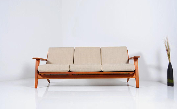 创意家具 - 坐具|沙发|办公家具|设计师家具|GE290三座椅