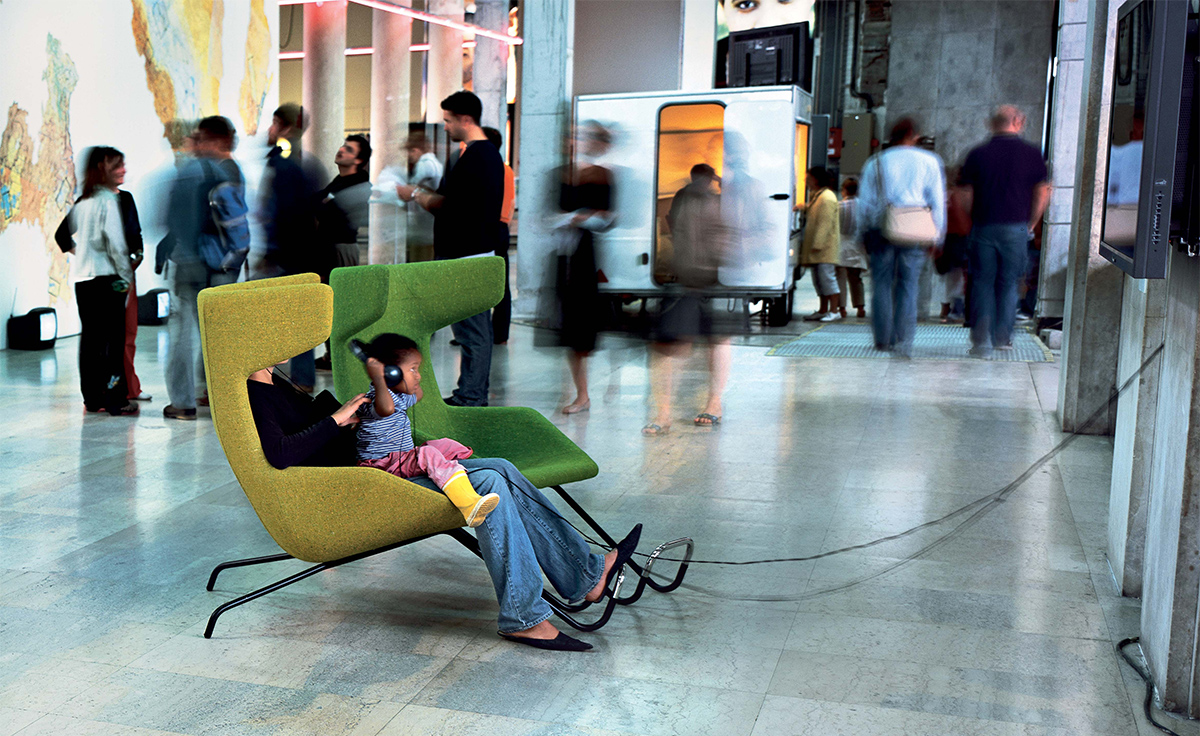 创意家具 - 坐具|休闲椅|办公家具|设计师家具|行走椅