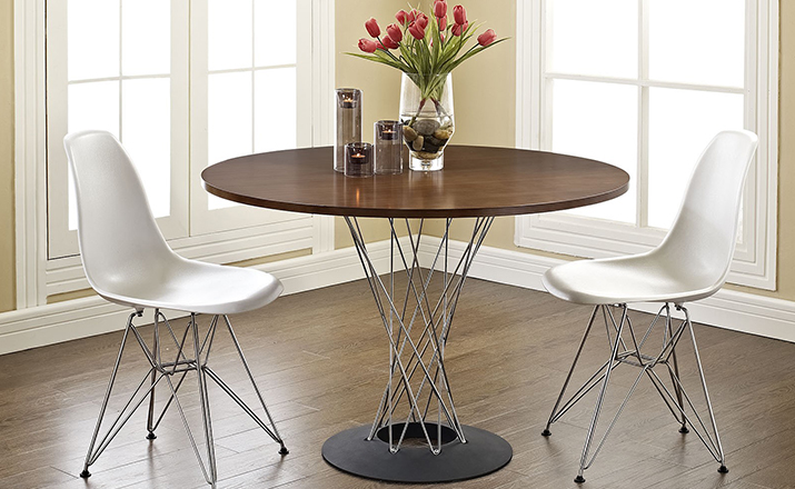 创意家具 - 桌几|餐桌|办公家具|设计师家具|旋风餐桌