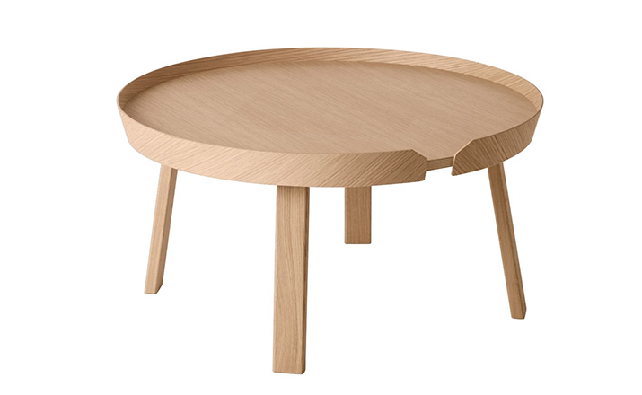 创意家具 - 桌几|咖啡桌|办公家具|设计师家具|Around 咖啡桌