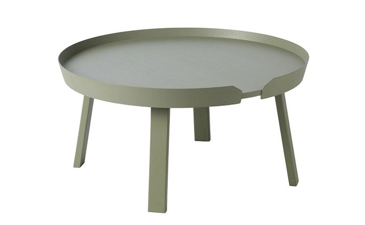 创意家具 - 桌几|咖啡桌|办公家具|设计师家具|Around 咖啡桌