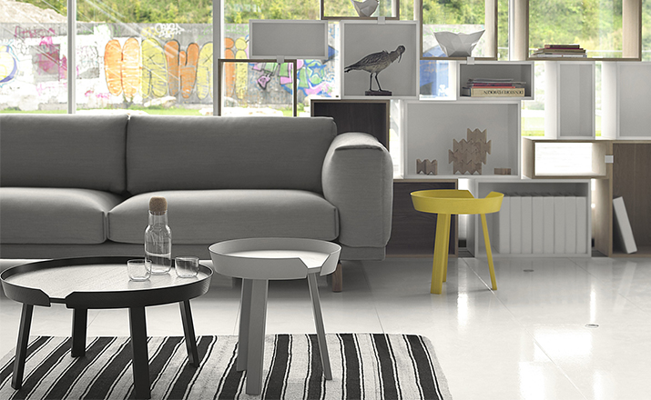 创意家具 - 桌几|咖啡桌|办公家具|设计师家具|Around 咖啡桌