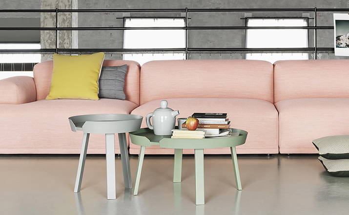 创意家具 - 桌几|咖啡桌|办公家具|设计师家具|Around 咖啡桌