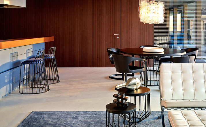 创意家具 - 桌几|茶几/边几|办公家具|设计师家具|钢丝餐桌