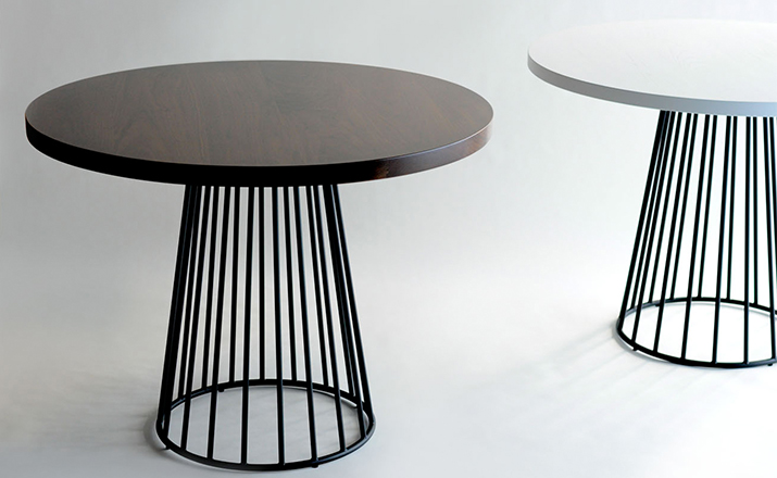 创意家具 - 桌几|茶几/边几|办公家具|设计师家具|钢丝餐桌