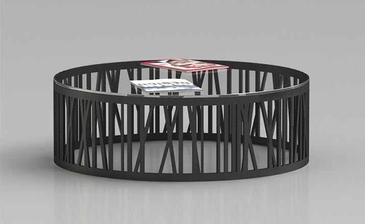 创意家具 - 桌几|茶几/边几|办公家具|设计师家具|罗福宾士8330