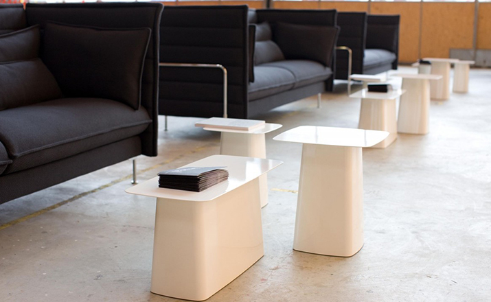 创意家具 - 桌几|咖啡桌|办公家具|设计师家具|金属边茶几