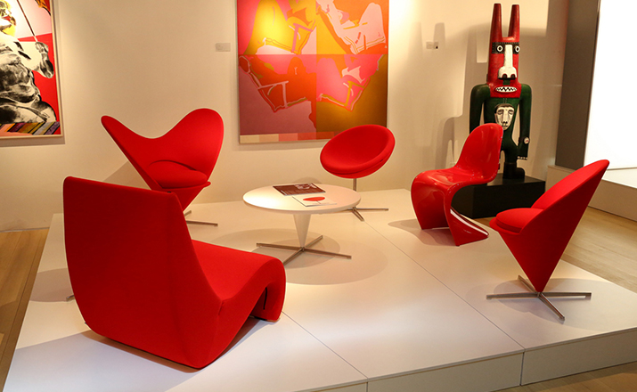 创意家具 - 桌几|餐桌|办公家具|设计师家具|锥形台