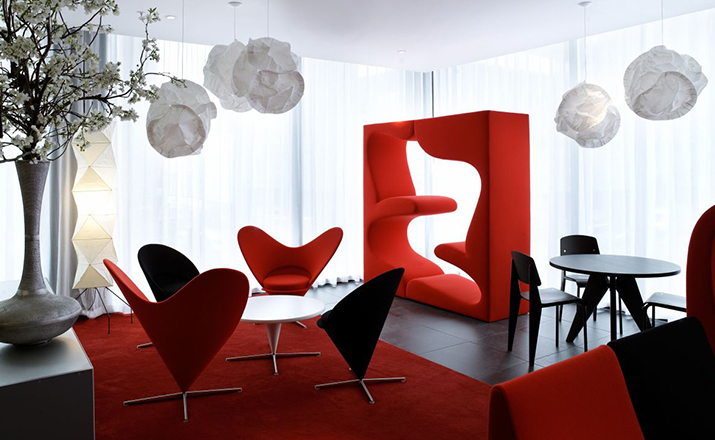 创意家具 - 桌几|餐桌|办公家具|设计师家具|锥形台