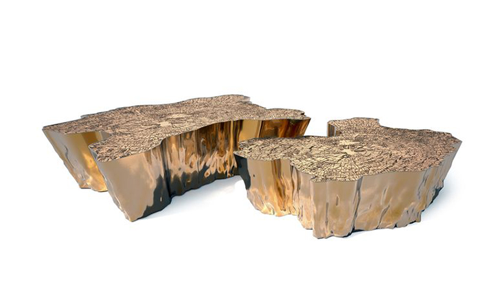 创意家具 - 桌几|咖啡桌|办公家具|设计师家具|伊甸园咖啡桌