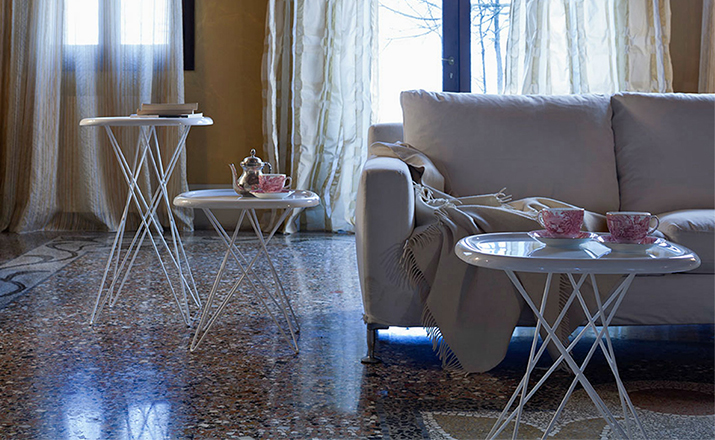 创意家具 - 桌几|咖啡桌|办公家具|设计师家具|比萨茶几