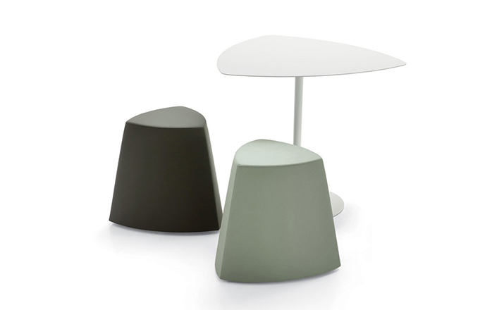 创意家具 - 桌几|咖啡桌|办公家具|设计师家具|kensho桌