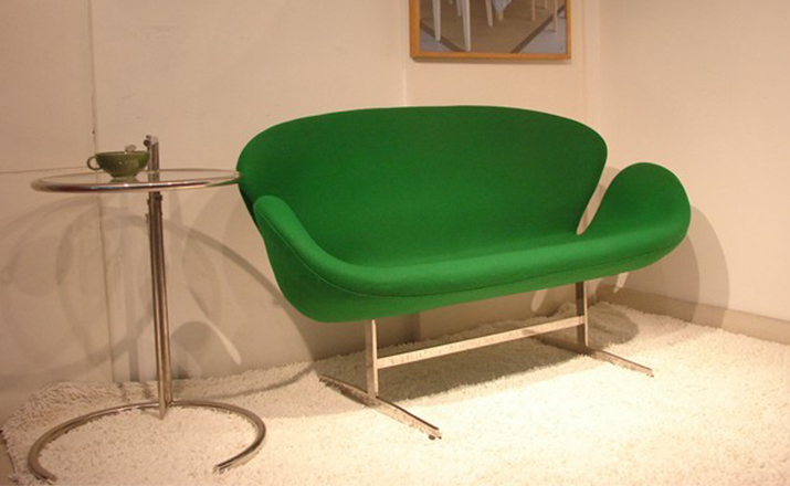 创意家具 - 桌几|咖啡桌|办公家具|设计师家具|黑色可调式桌