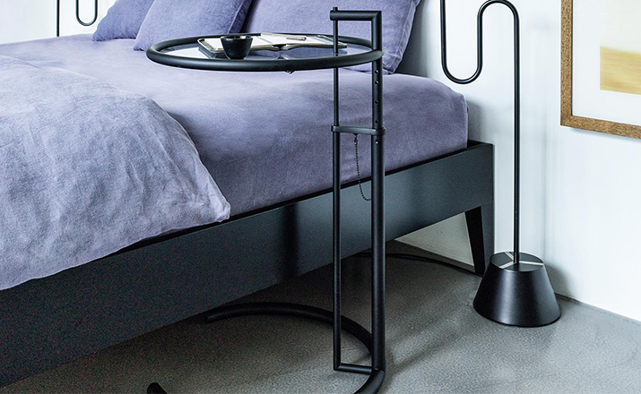 创意家具 - 桌几|咖啡桌|办公家具|设计师家具|黑色可调式桌