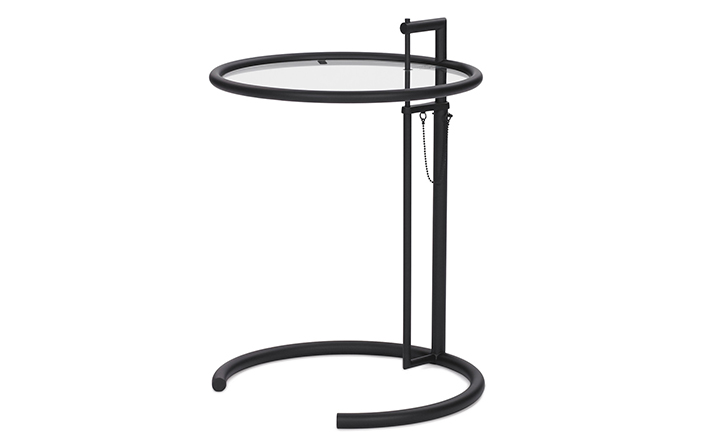 创意家具 - 桌几|咖啡桌|办公家具|设计师家具|黑色可调式桌