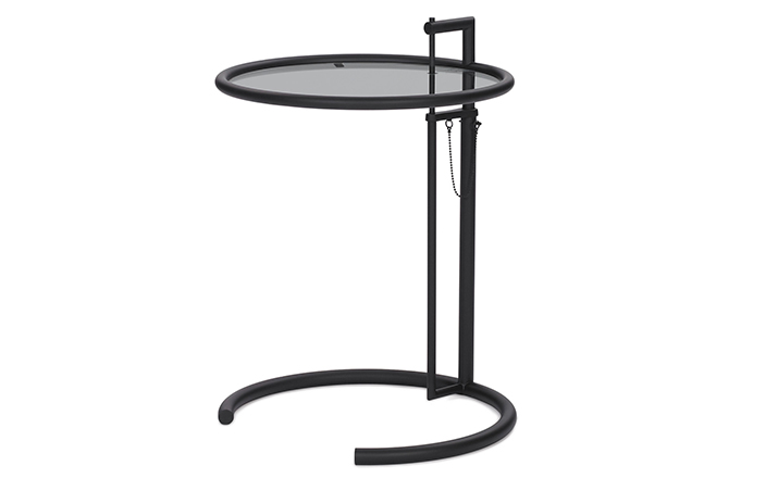 创意家具 - 桌几|咖啡桌|办公家具|设计师家具|黑色可调式桌