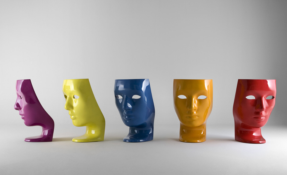 创意家具 - 坐具|休闲椅|办公家具|设计师家具|尼莫椅