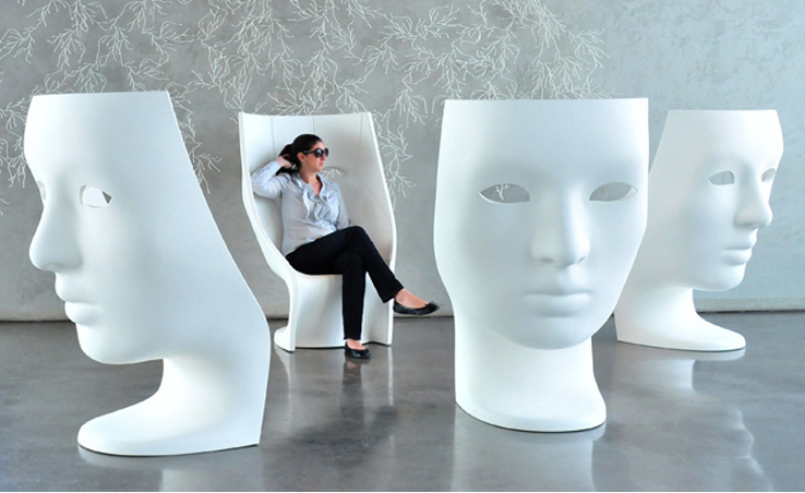 创意家具 - 坐具|休闲椅|办公家具|设计师家具|尼莫椅